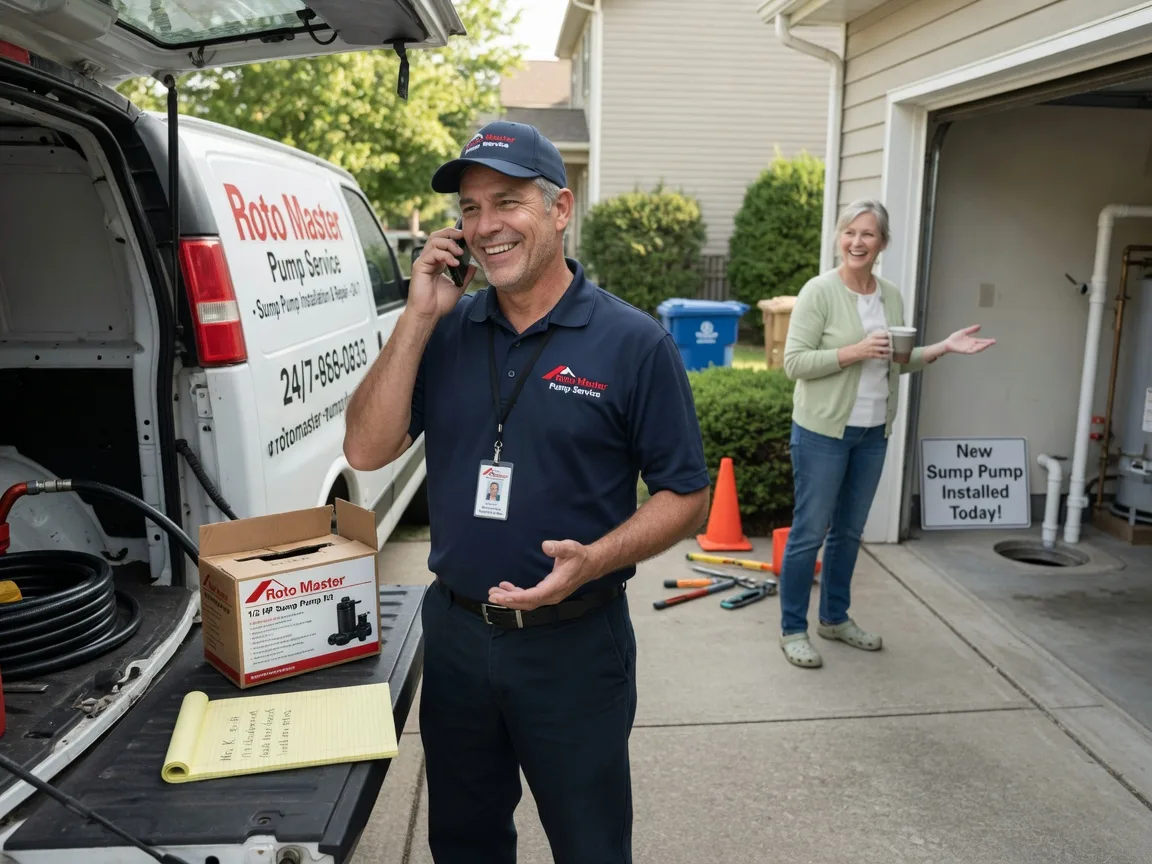 Sump Pump Installation New Market, IA FAQs